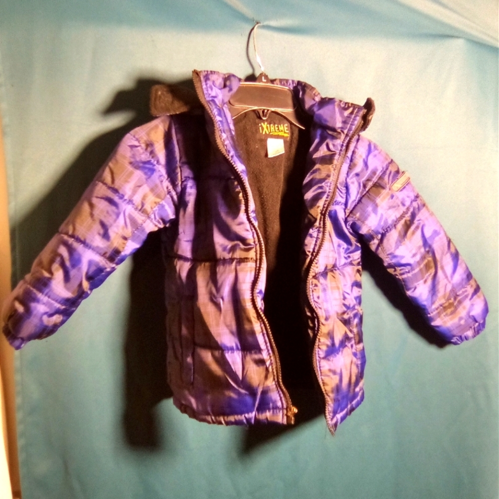Girls coat